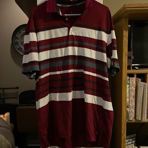 Adidas NWOT Men’s XL Polo Shirt